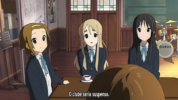 K on temporada1 episodio1