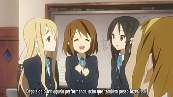 K on temporada1 episodio1