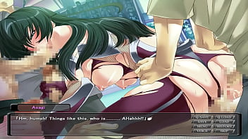 Shinobi is caught and fucked multiple times 5