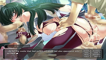 Shinobi is caught and fucked multiple times 5