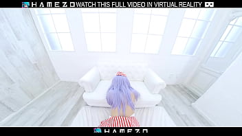 Asian Girl Asuka Suzumura Had Hot Sex With Her Partner In Vr thumbnail