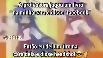 Tiro na cabeçç