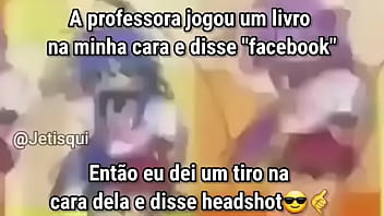 Tiro na cabeçç