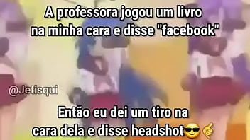 Tiro na cabeçç