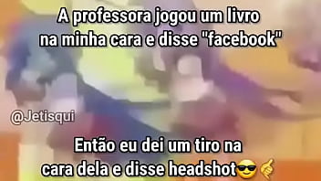 Tiro na cabeçç