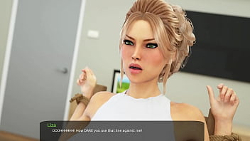 Milfy city full part 9 dirty secret fantasy of my horny step aunt