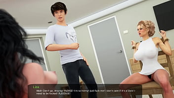 Milfy city full part 9 dirty secret fantasy of my horny step aunt