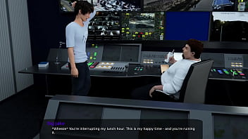 Milfy city full part 9 dirty secret fantasy of my horny step aunt