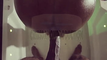 The photoshoot pt2 therealdirtyb fucks cribsdadon on red