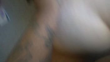 Stuffing my bbc in someone