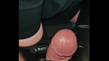 Close up blowjob instructions for extremely strong cum my lady