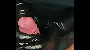 Close up blowjob instructions for extremely strong cum my lady