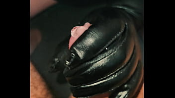 Close up blowjob instructions for extremely strong cum my lady