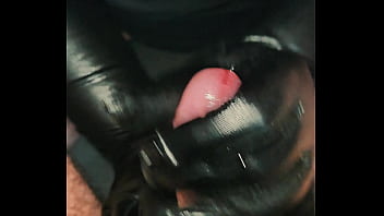 Close up blowjob instructions for extremely strong cum my lady