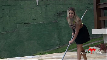 Ellas4 may akemi e capoeira