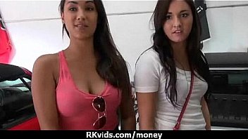 Sex for money is the only choice 11