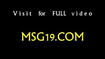 Lovely masseuse with awesome ass