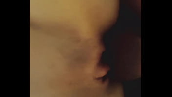 Close up hard pussy pounding