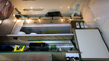 I've intentionally dressed up this dumb hostess like that secret upskirt pov