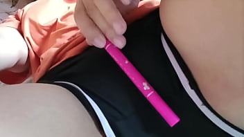 Oh neighbor finishes inside please my husband doesn't notice he screams neighbor with pleasure riding her cheating neighbor