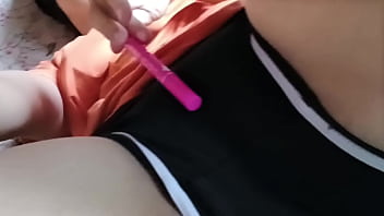 Oh neighbor finishes inside please my husband doesn't notice he screams neighbor with pleasure riding her cheating neighbor