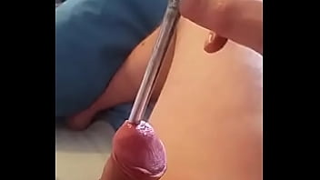 Quick blowjob with camslut on college and cum in ass hot chick