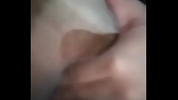 Reafirmando la amistad con su coño