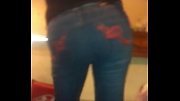 High Dumb White Slut Entertaining The Neighborhood thumbnail