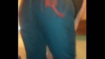 High dumb white slut entertaining the neighborhood