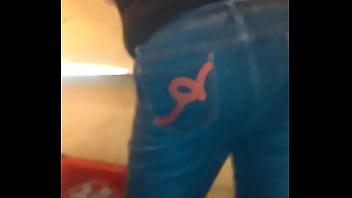 High dumb white slut entertaining the neighborhood