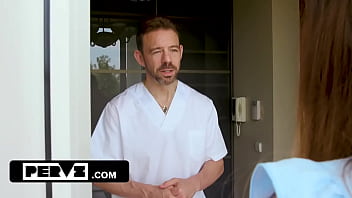 Creepy massage gets sexual fast… maya’s debut