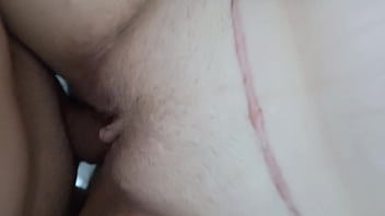 Comendo gostosa plug anal primeira vez da esposa safadinha