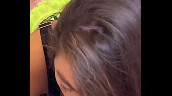 After shower they share big dick blonde brunette ffm deepthroat doggy wild