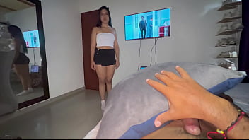 No pude resistirme al verlo masturbarse y acabé montándome en su rica polla sin que nadie nos viera No pude resistirme al verlo masturbarse y acabé montándome en su rica polla sin que nadie nos viera