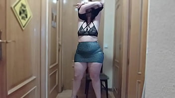 Dancing and streptease