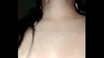 A mi amiga le gusta coger