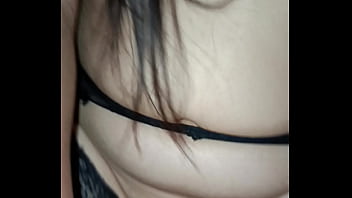 A mi amiga le gusta coger