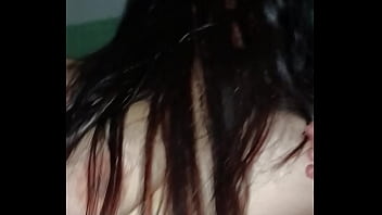 A mi amiga le gusta coger