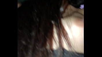 A mi amiga le gusta coger