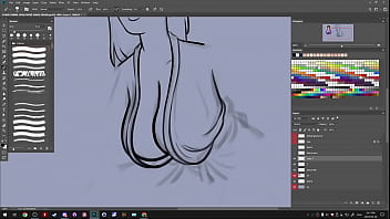 Sts broadcast by dc on picarto dated 20 03 2023