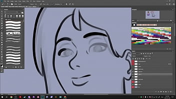 Sts broadcast by dc on picarto dated 20 03 2023