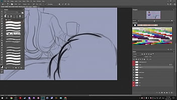 Sts broadcast by dc on picarto dated 20 03 2023