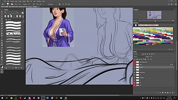 Sts broadcast by dc on picarto dated 20 03 2023