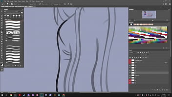 Sts broadcast by dc on picarto dated 20 03 2023