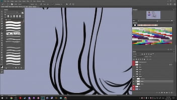 Sts broadcast by dc on picarto dated 20 03 2023