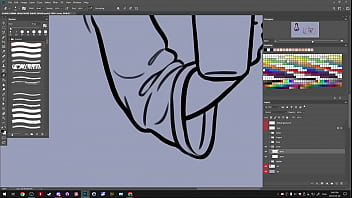 Sts broadcast by dc on picarto dated 20 03 2023