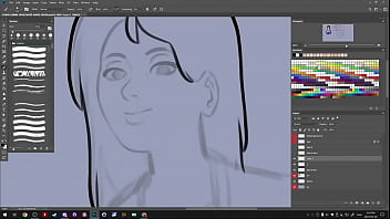 Sts broadcast by dc on picarto dated 20 03 2023