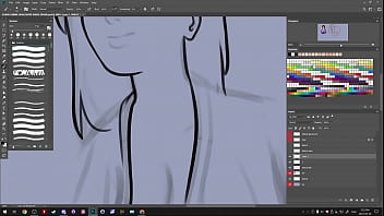 Sts broadcast by dc on picarto dated 20 03 2023