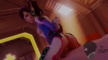 Dva Gets Fucked thumbnail