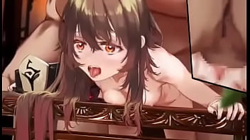 Hutao genshin impact